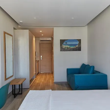 Albatros Luxury Suites Vrasná Exteriér fotografie