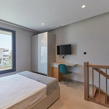 Albatros Luxury Suites Vrasná Exteriér fotografie