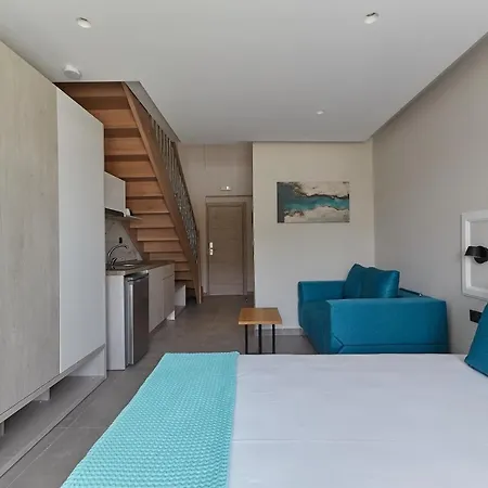 Albatros Luxury Suites Vrasná Exteriér fotografie