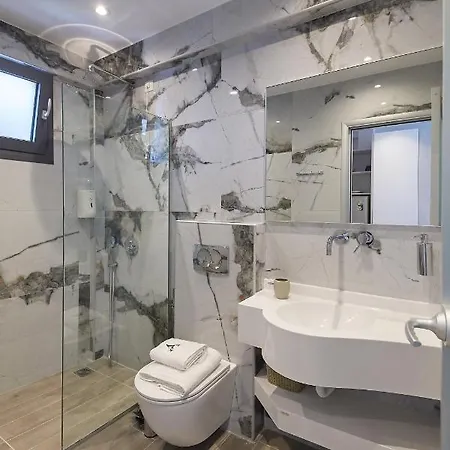 Albatros Luxury Suites Vrasná Exteriér fotografie