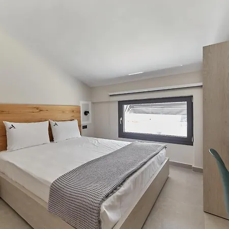 Albatros Luxury Suites Vrasná Exteriér fotografie