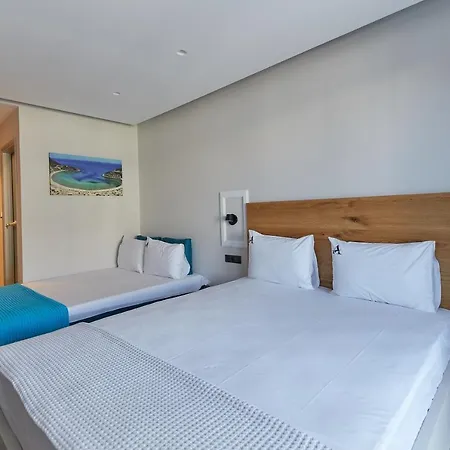 Albatros Luxury Suites Vrasná Exteriér fotografie
