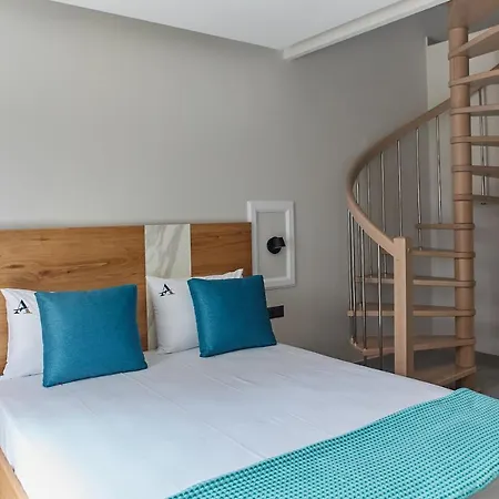 Albatros Luxury Suites Vrasná Exteriér fotografie
