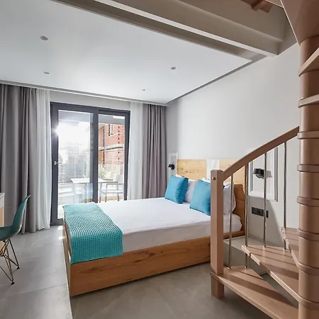 Albatros Luxury Suites Vrasná Exteriér fotografie