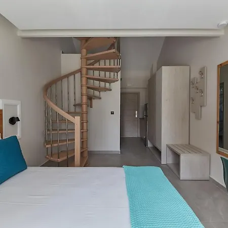 Albatros Luxury Suites Vrasná Exteriér fotografie