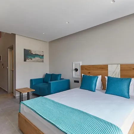 Albatros Luxury Suites Vrasná Exteriér fotografie