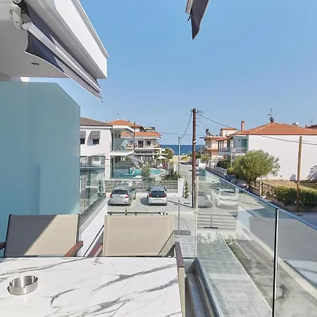 Albatros Luxury Suites Vrasná Exteriér fotografie