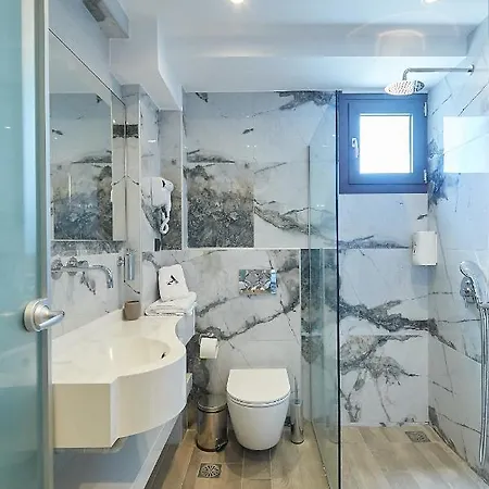 Albatros Luxury Suites Vrasná Exteriér fotografie