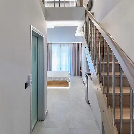 Albatros Luxury Suites Vrasná Exteriér fotografie
