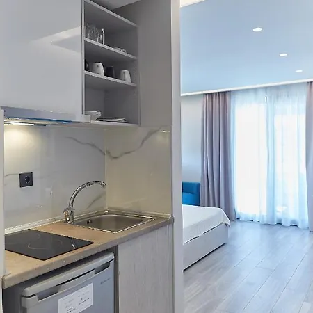 Albatros Luxury Suites Vrasná Exteriér fotografie