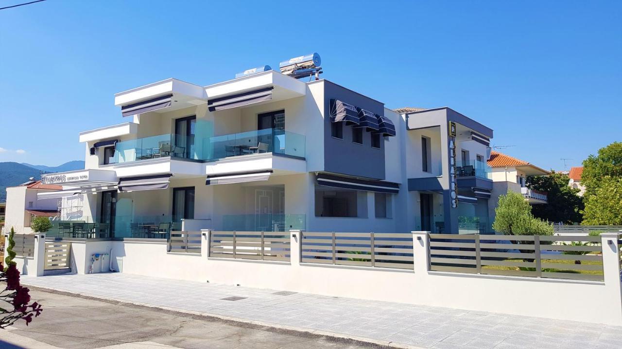 Albatros Luxury Apartment *