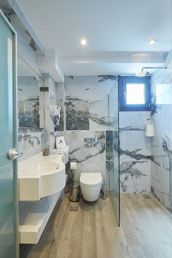 Apartment Albatros Luxury Nea Vrasna